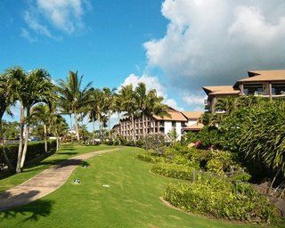Lawai Beach Resort Hotel コロア エクステリア 写真