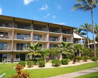 Lawai Beach Resort Hotel コロア エクステリア 写真